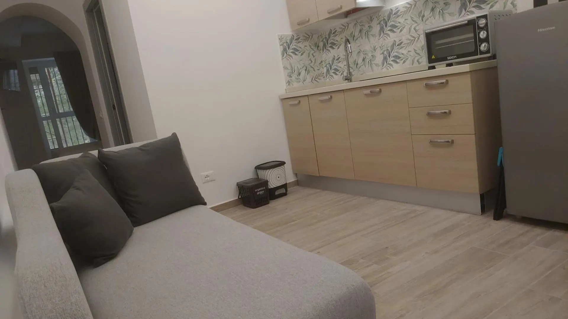 The Little Terrace Flat Apartment La Spezia