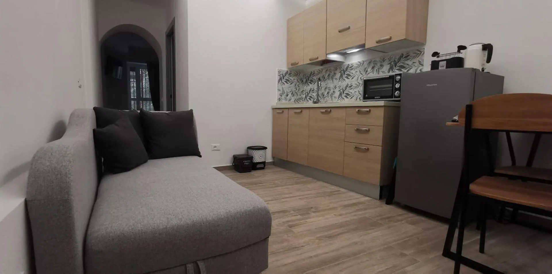 The Little Terrace Flat Apartment La Spezia