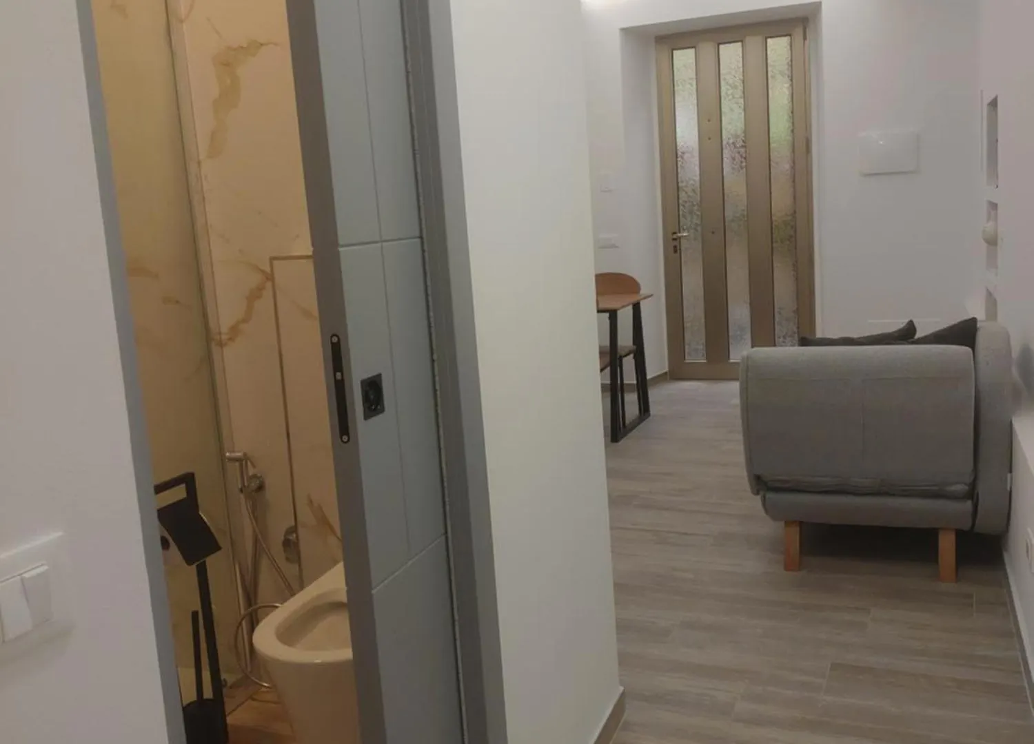 The Little Terrace Flat Apartment La Spezia
