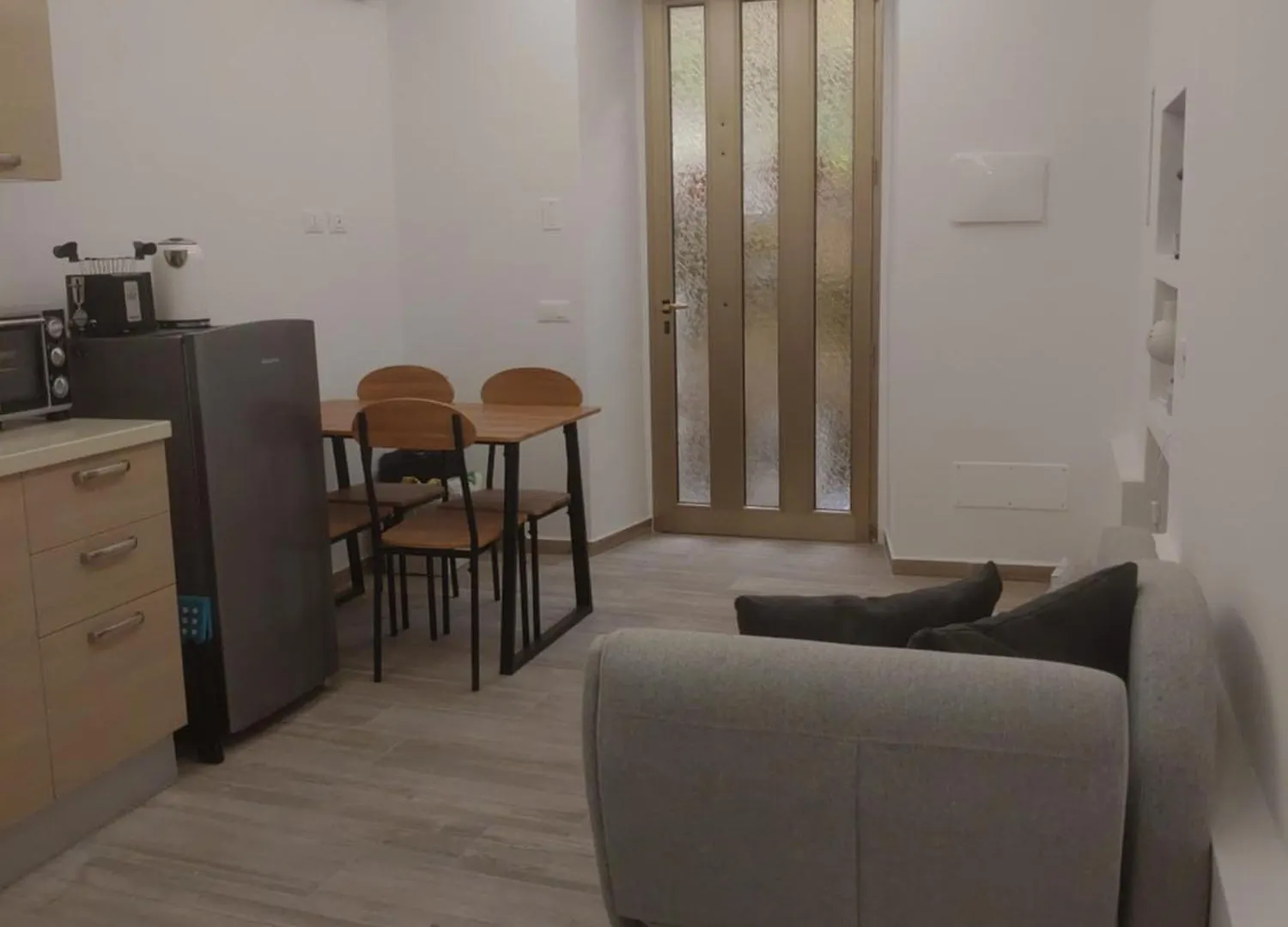 The Little Terrace Flat Apartment La Spezia