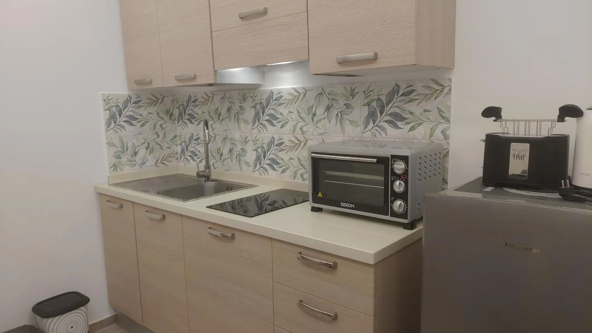 The Little Terrace Flat Apartment La Spezia 0*,