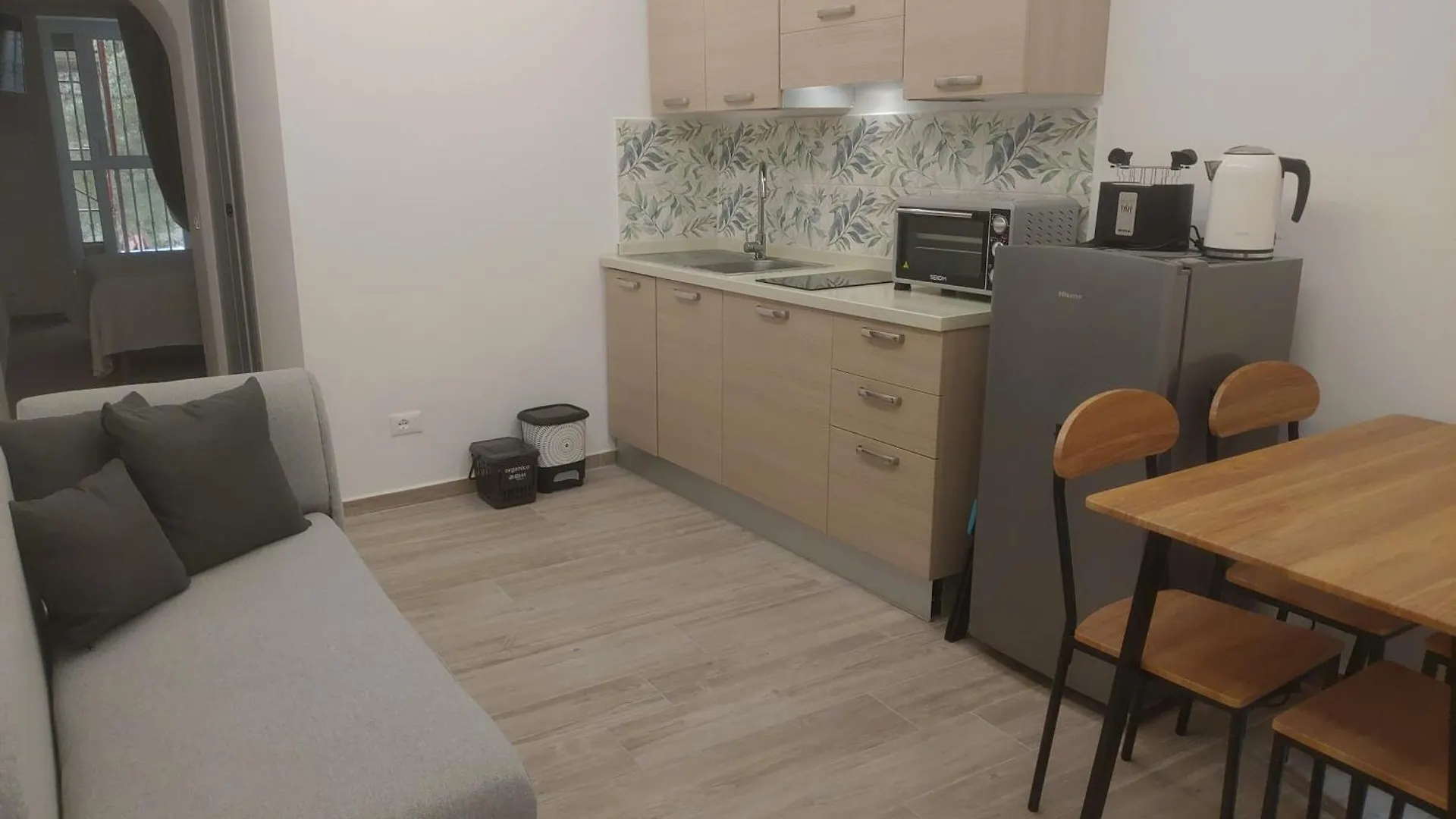 The Little Terrace Flat Apartment La Spezia